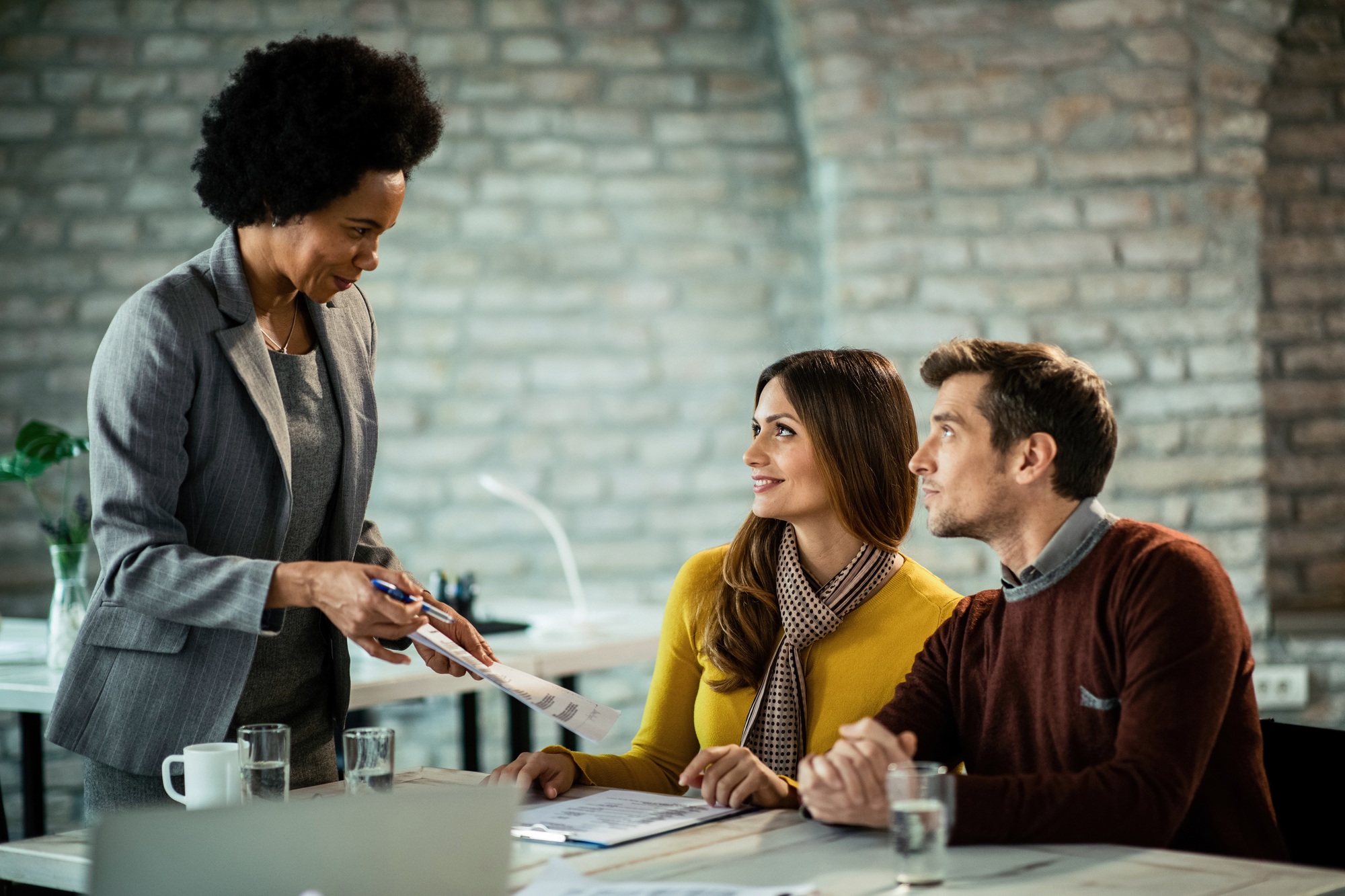 All you need to do is sign this contract!